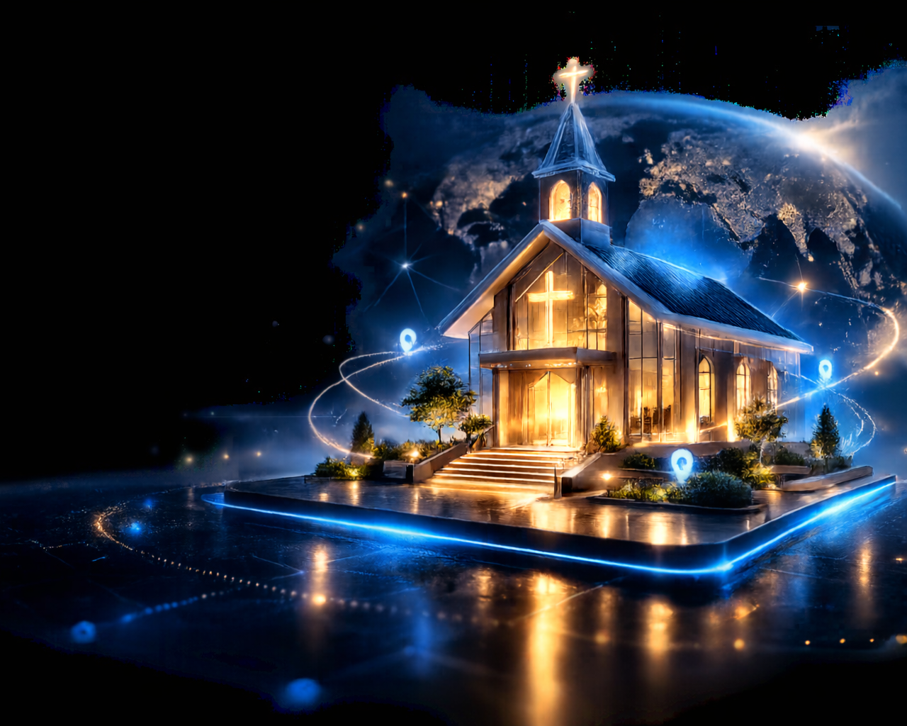 Eternal Life Baptist Church